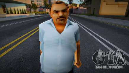 Maton Gordo 2 para GTA San Andreas