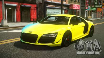 Audi R8 Competition S13 para GTA 4