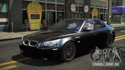 BMW M5 E60 R-Sport para GTA 4