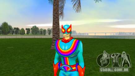 Captain Rainbow para GTA Vice City