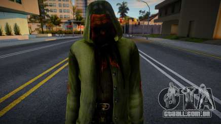 Perseguidor Negro 19 para GTA San Andreas