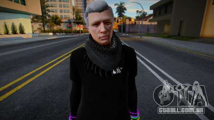 SKIN DE PVP MODIFICADA para GTA San Andreas