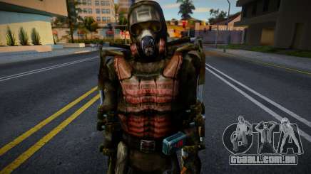 Stalker Escuro 21 para GTA San Andreas