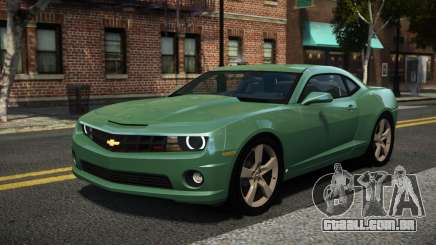 Chevrolet Camaro R-Tune para GTA 4