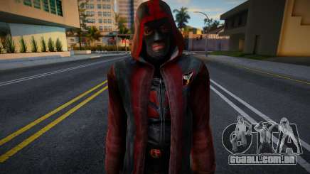 Retribuição de facção 2 para GTA San Andreas