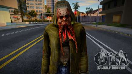 Stalker Escuro 10 para GTA San Andreas