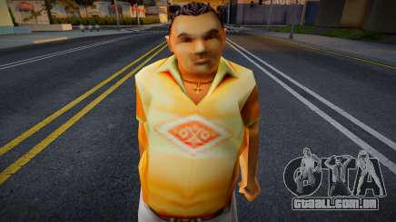 Maton Gordo 7 para GTA San Andreas