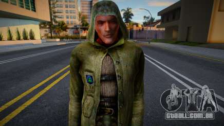 Zona 2 Crianças para GTA San Andreas