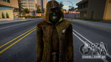 Precursor do Outburst 2 para GTA San Andreas