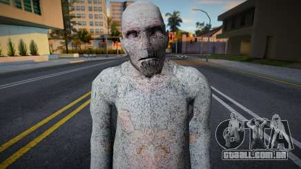 Monstro de Ano Novo 4 para GTA San Andreas