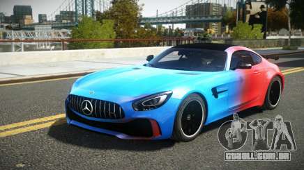 Mercedes-Benz AMG GT R L-Edition S6 para GTA 4