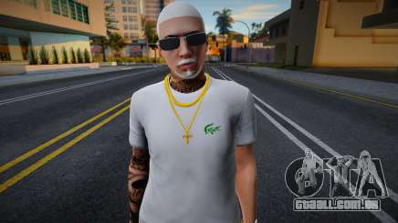 Gangster-boy para GTA San Andreas