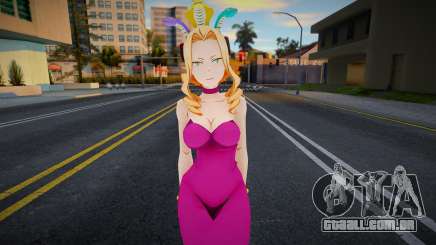 Uwabami from My Hero Academia para GTA San Andreas