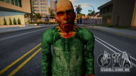 Zombie from S.T.A.L.K.E.R. v12 para GTA San Andreas