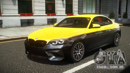 BMW M2 M-Power S13 para GTA 4