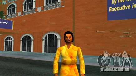 Girl from LCS para GTA Vice City