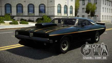 Dodge Charger RT G-Tune 70th S6 para GTA 4