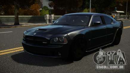 Dodge Charger SRT8 X-Custom para GTA 4