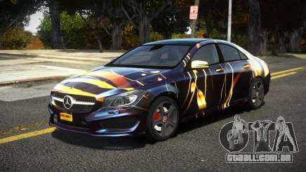 Mercedes-Benz CLA L-Edition S12 para GTA 4