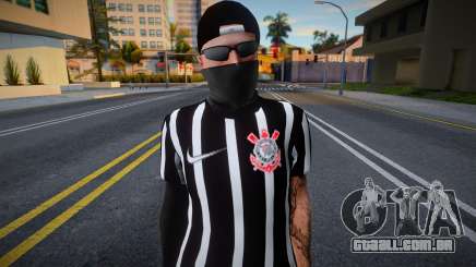 PVP DO CORINTHIANS ESTILO FIVEM para GTA San Andreas