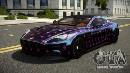 Aston Martin Vanquish M-Style S5 para GTA 4