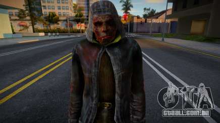 Stalker Escuro 34 para GTA San Andreas