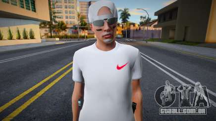 SKIN PVP DE CRIA para GTA San Andreas