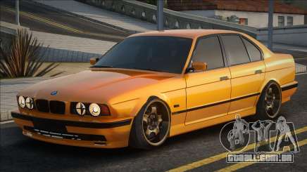 BMW E34 [Screen] para GTA San Andreas