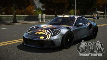 Porsche 911 RS L-Sport S14 para GTA 4