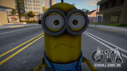 Roblox - Minion skin para GTA San Andreas