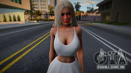 Pandora Girl v2 para GTA San Andreas