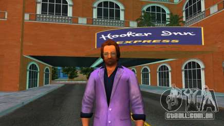 New Kent Rosenberg para GTA Vice City