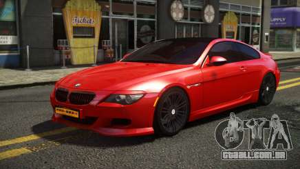 BMW M6 M-Power V1.0 para GTA 4