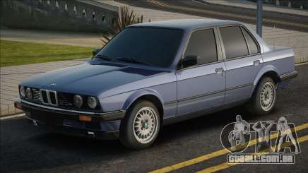 BMW E30 1996 para GTA San Andreas