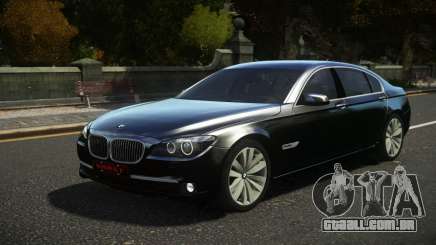 BMW 760Li ES para GTA 4