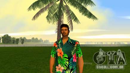 Tommy Vercetti - HD Pasley Green para GTA Vice City