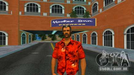 Laurence Skin para GTA Vice City