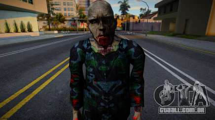 Zombie from S.T.A.L.K.E.R. v7 para GTA San Andreas
