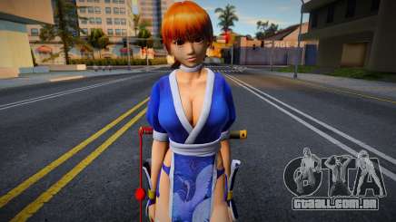 Kasumi [Dead Or Alive] para GTA San Andreas