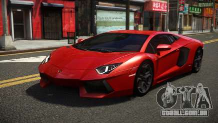 Lamborghini Aventador LP700 RC para GTA 4