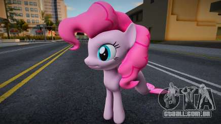 Pinkie Pie SeaPony para GTA San Andreas