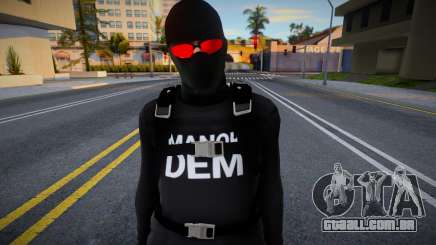 SKIN DO EGITO TDE para GTA San Andreas