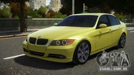 BMW 330i E90 V1.2 para GTA 4