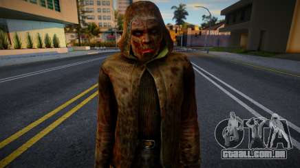 Stalker Escuro 45 para GTA San Andreas