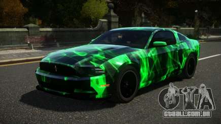 Ford Mustang R-TI S3 para GTA 4