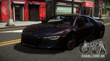 Audi R8 Competition para GTA 4