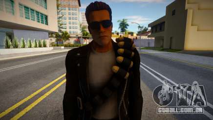 Terminator v1 para GTA San Andreas