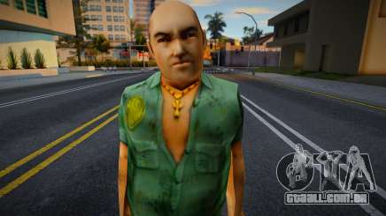 Peaton 11 para GTA San Andreas