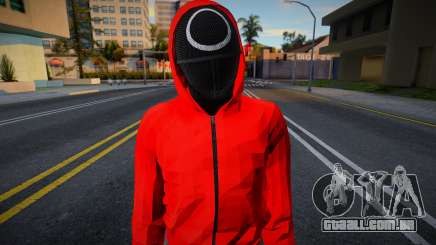 SKIN ROUND6 v3 para GTA San Andreas