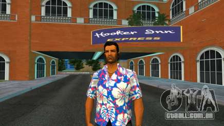 Tommy Blue-Pink para GTA Vice City